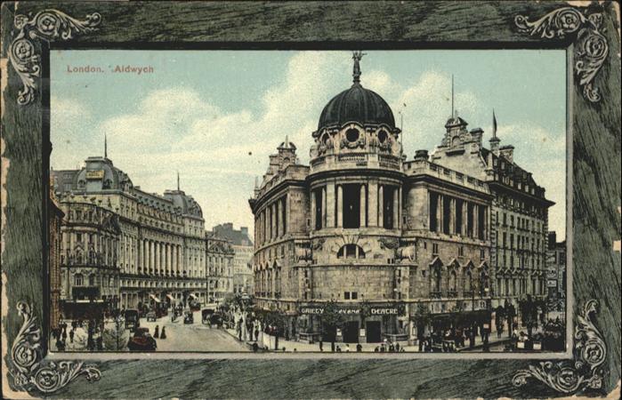 London Aldwych