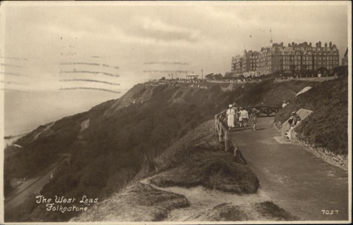 Folkestone West Lead