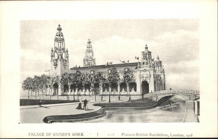 London Palace of Womens Work