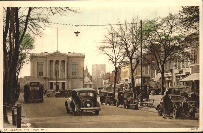 Herford St. Albans
Town Hall