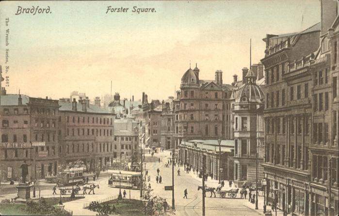 Bradford Forster Square