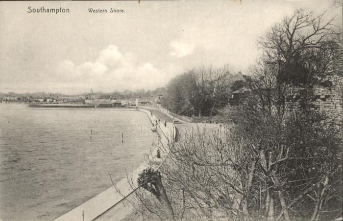 Southampton Western Shore