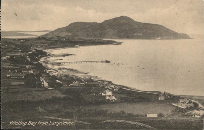 Whiting Bay Largiemore