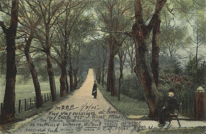 Glasgow Bellhouston Park