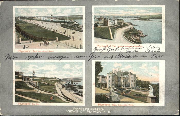 Plymouth UK South West