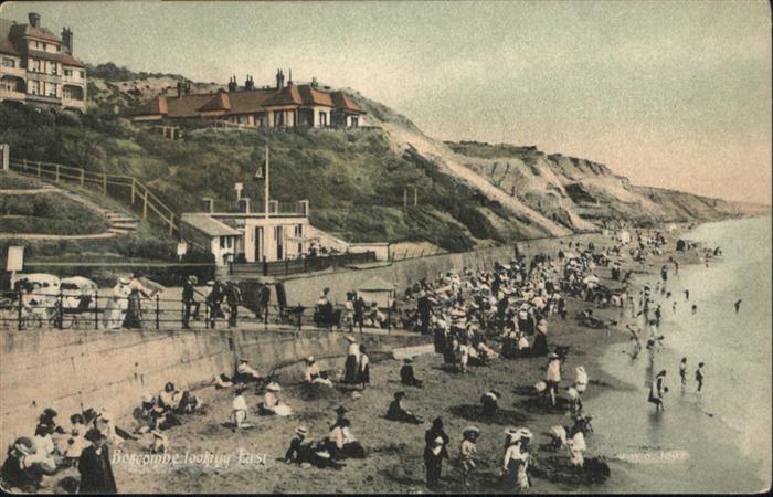 Boscombe Bournemouth Strand