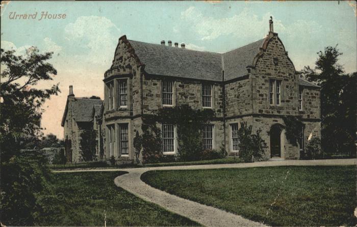 Killiecrankie Urrard House