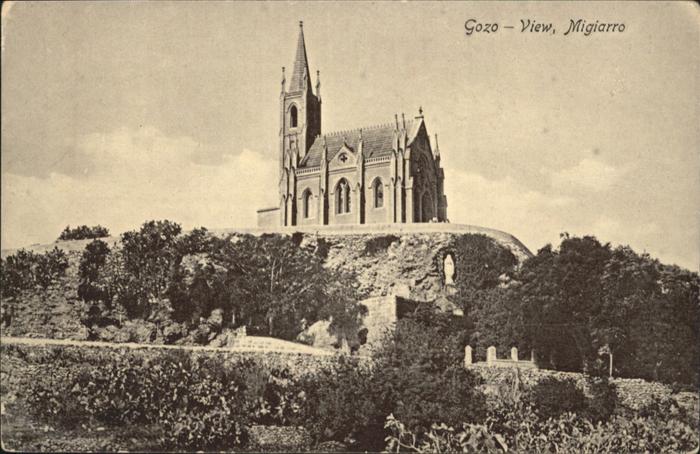 Migiarro Gozo-View
