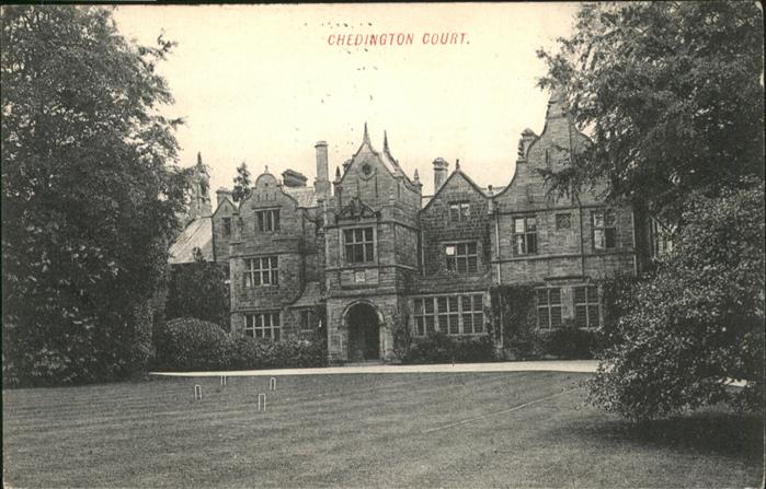 Somerset Chedington Court