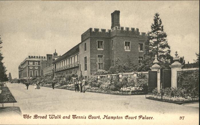 Hampton Court Palace