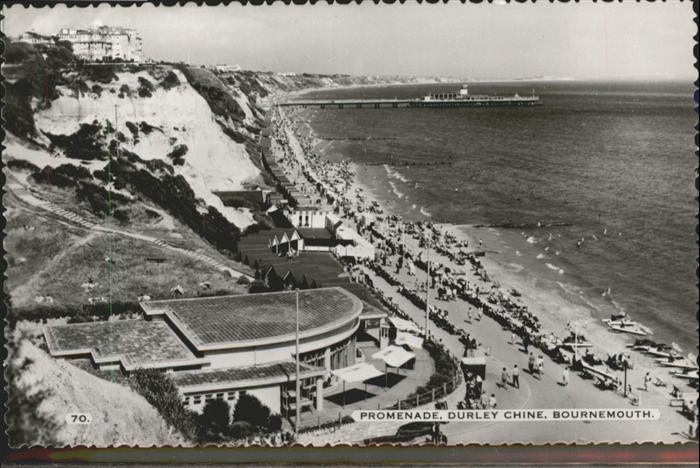 Bournemouth Promenade