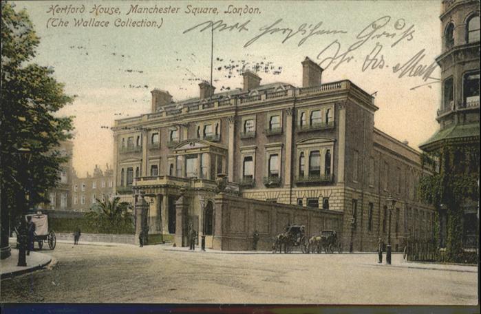 London Hertford House