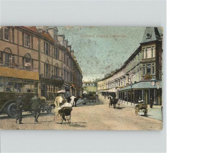 Paignton victoria Street