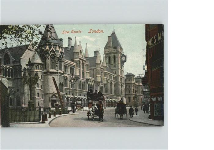 London Law Courts