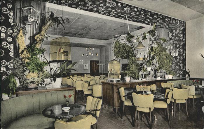 Koelnische Hoefe Konditorei Cafe Lemm