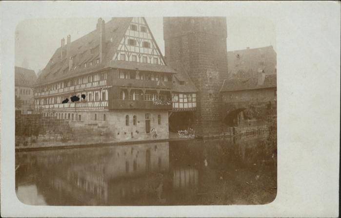 NueRNBERG  CITY [Stempelabschlag]