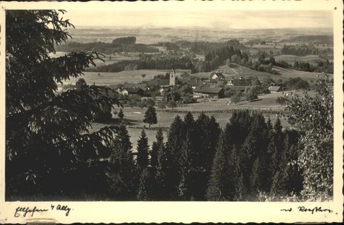 Lindenberg Allgaeu
