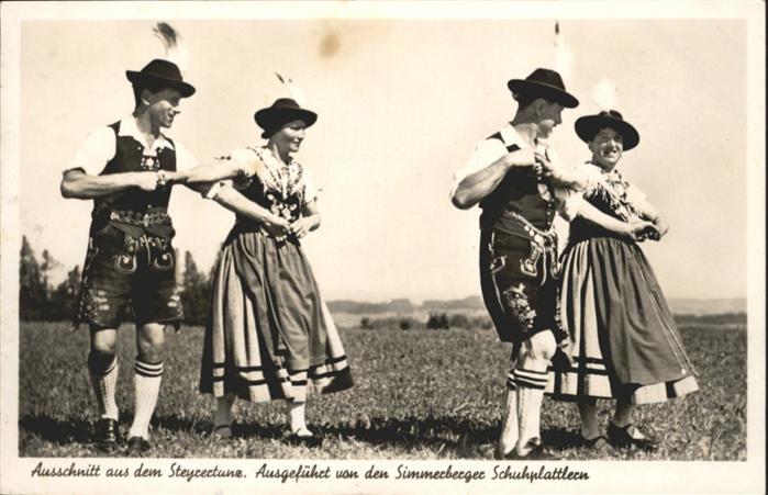 Simmerberg Scuhplattlern