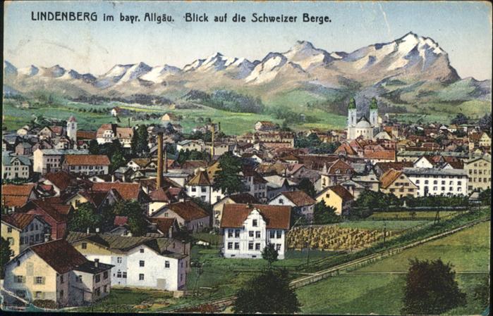 Lindenberg Allgaeu