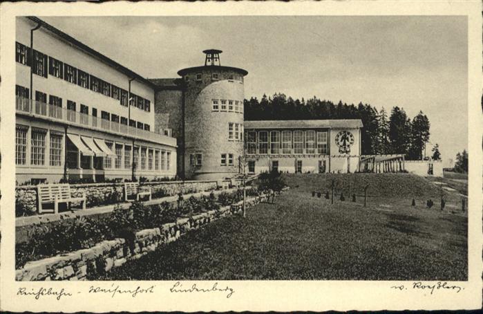 Lindenberg Allgaeu