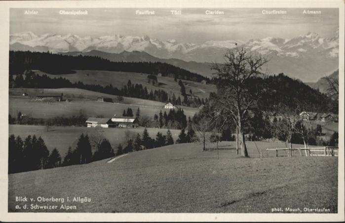 Lindenberg Allgaeu