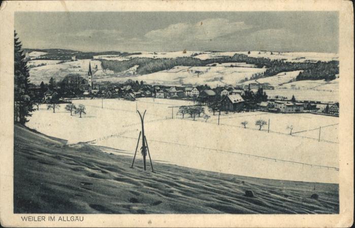 Weiler-Simmerberg Winter Ski