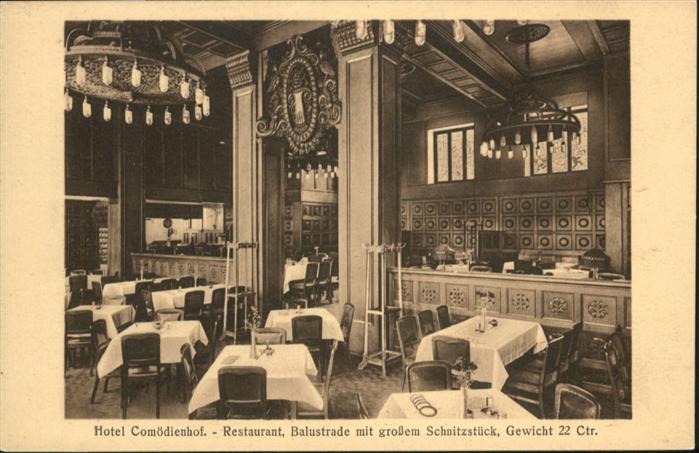 Koeln Rhein Hotel Comödienhof