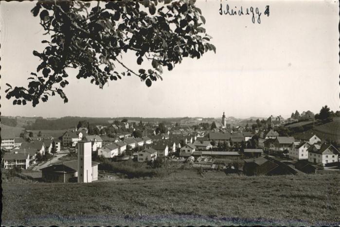 Scheidegg Allgaeu