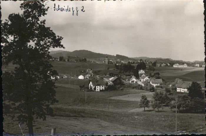 Scheidegg Allgaeu