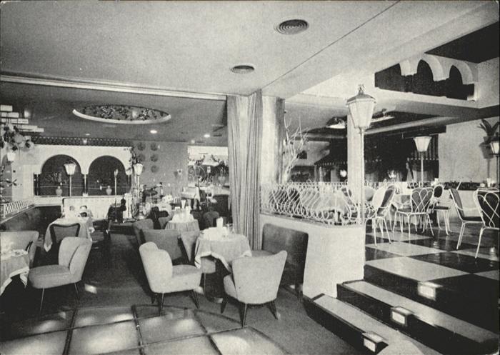 Koeln Rhein La Romantica