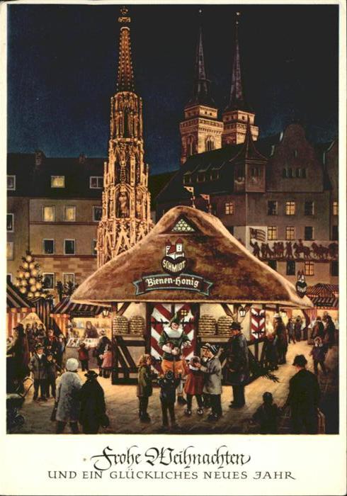 NueRNBERG CITY Weihnachten