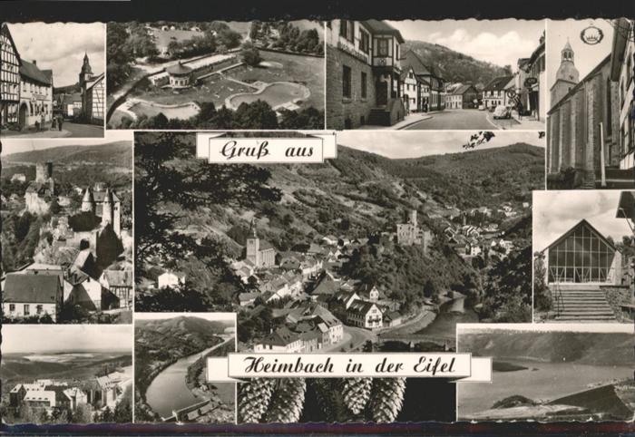 Heimbach Eifel