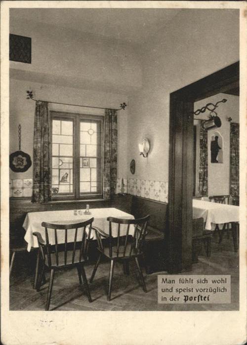 NueRNBERG  CITY [Handschriftlich] Postei