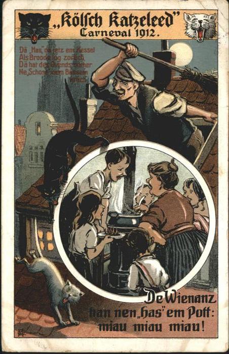 Koeln Rhein Carneval