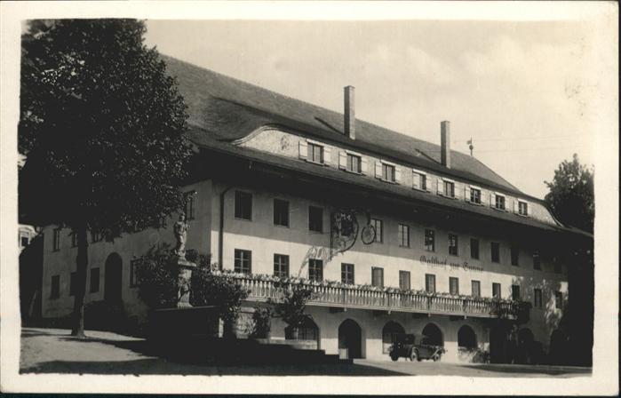 Heimenkirch Gasthof Zur Sonne