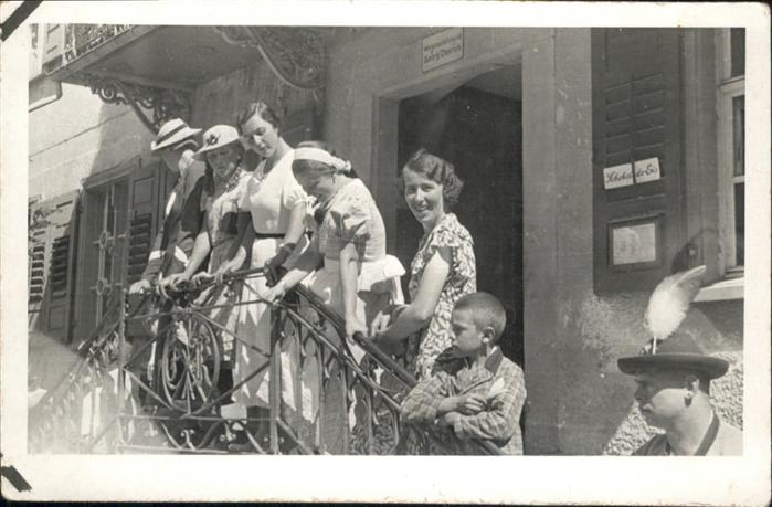 Simmerberg [Handschriftlich]