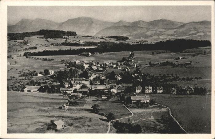 Simmerberg Fliegeraufnahme