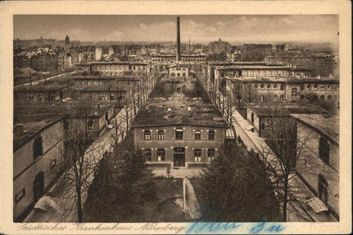 NueRNBERG CITY Krankenhaus
