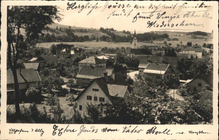 Ellhofen Allgaeu