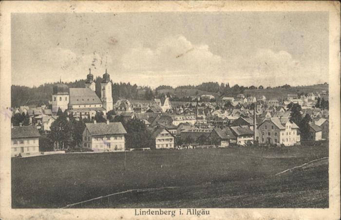 Lindenberg Allgaeu