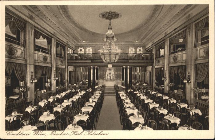 BERLIN CITY Cafe Wien