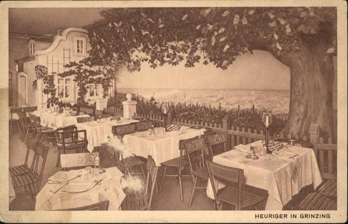 BERLIN CITY Heuriger
Grinzing