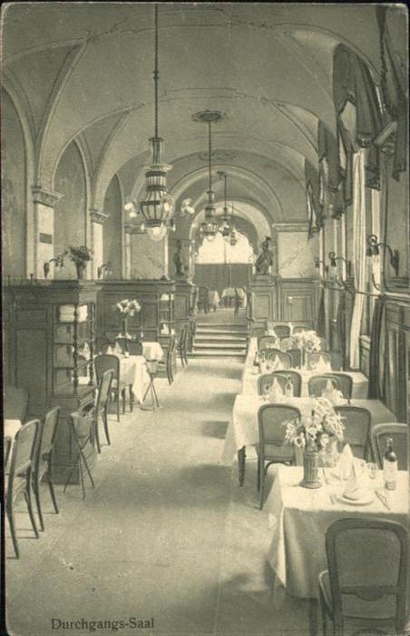 BERLIN CITY Weinstuben Kempinski