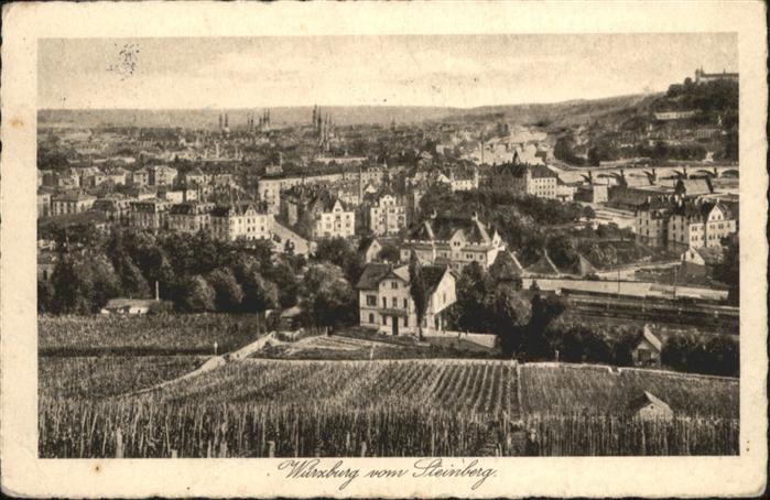 WueRZBURG Bayern Steinberg