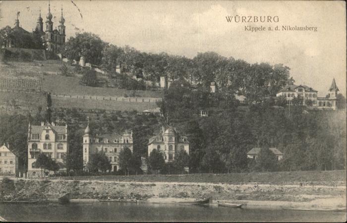 WueRZBURG Bayern kaeppele
Nikolausberg