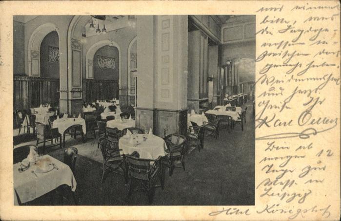 BERLIN  CITY Weinstuben Kempinski