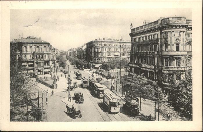 BERLIN  CITY Feldpostkarte