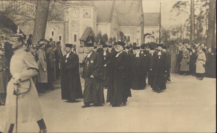 BERLIN  CITY Beisetzung der Kaiserin Auguste Viktoria