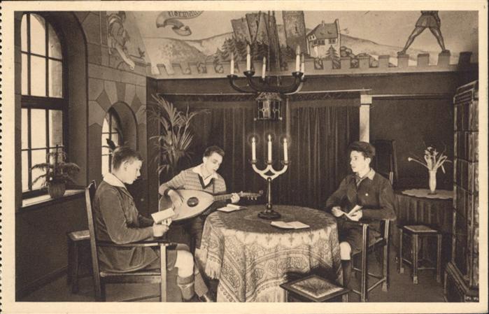 BERLIN  CITY Neudeutsches Heim