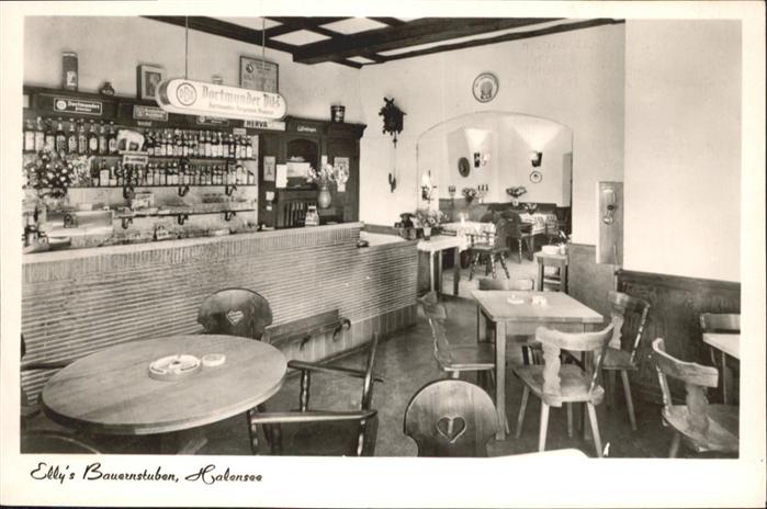 BERLIN  CITY Elly`s Bauernstuben